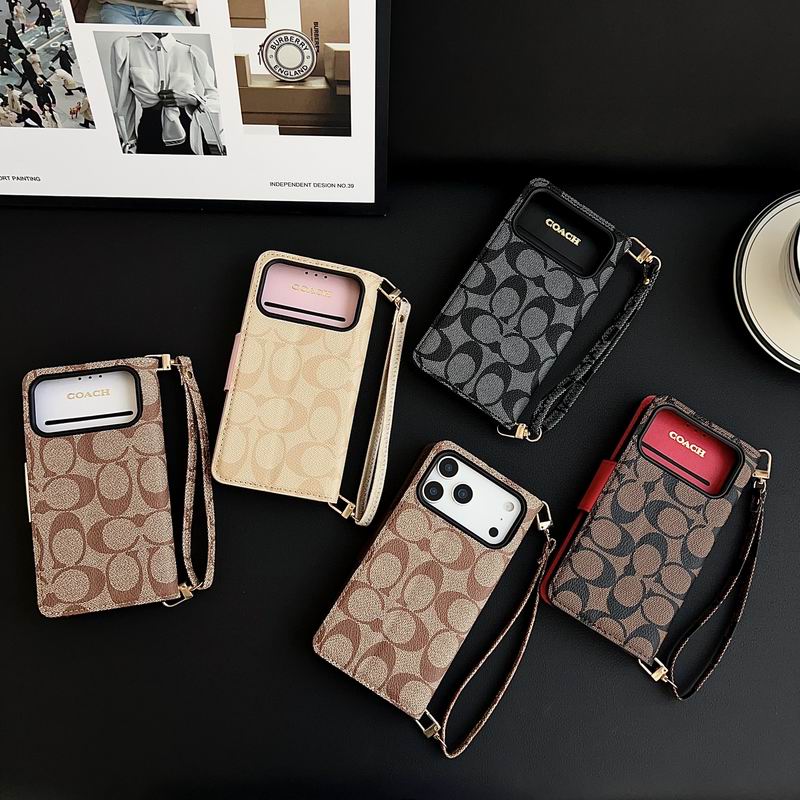 Coach iPhone 11-17Pro Max 102406